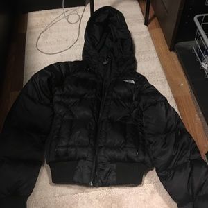 North face women jacket